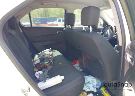 2012 Chevrolet Equinox Ls from USA, damaged, VIN 2GNFLCEK8C6348712